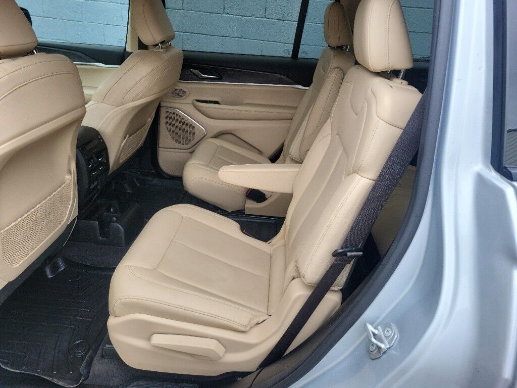 2021 Jeep Grand Cherokee L Limited Owego NY