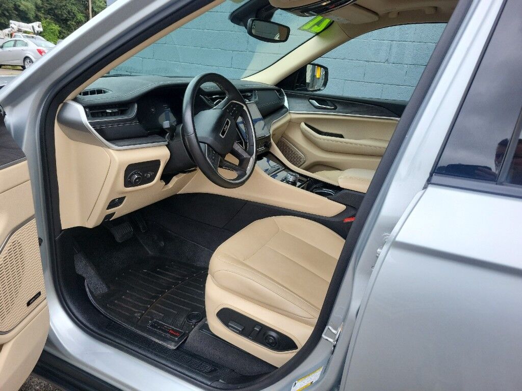 2021 Jeep Grand Cherokee L Limited Owego NY
