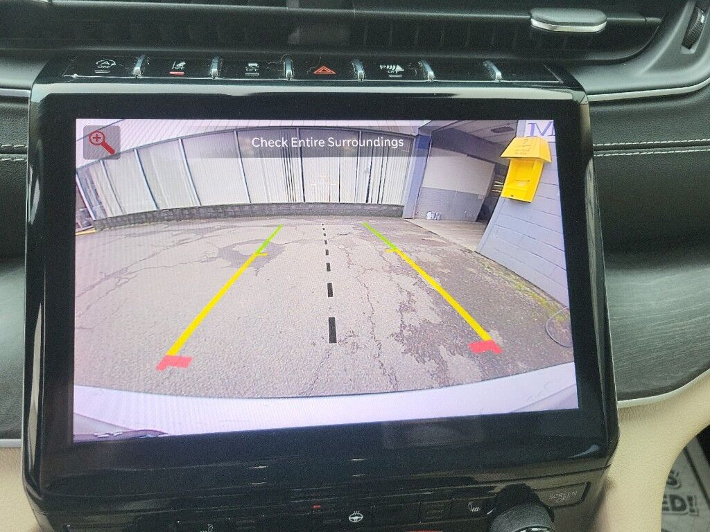2021 Jeep Grand Cherokee L Limited Owego NY