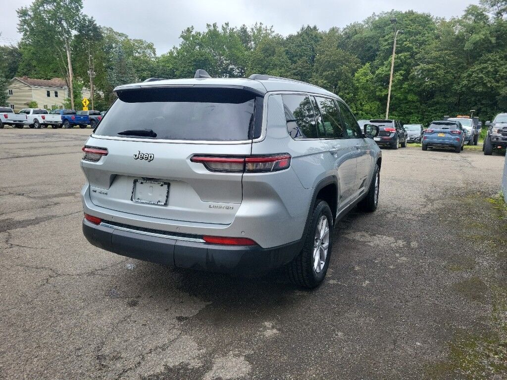 2021 Jeep Grand Cherokee L Limited Owego NY