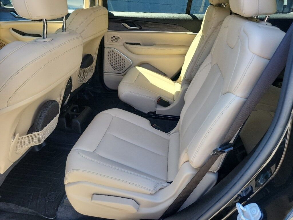 2021 Jeep Grand Cherokee L Limited Owego NY