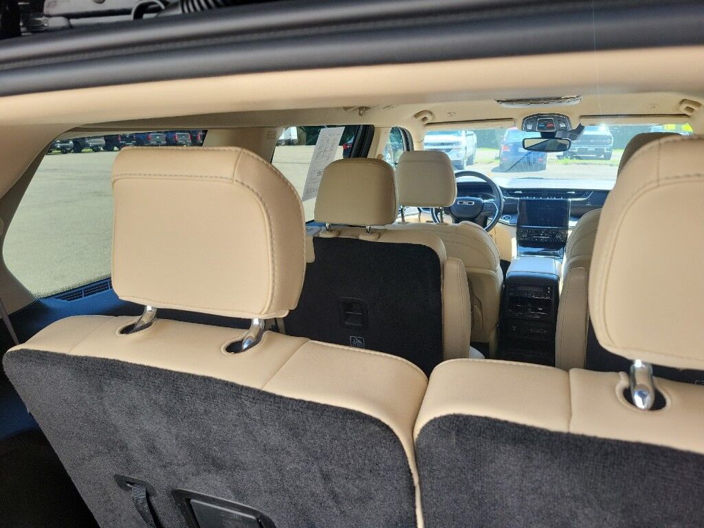 2021 Jeep Grand Cherokee L Limited Owego NY