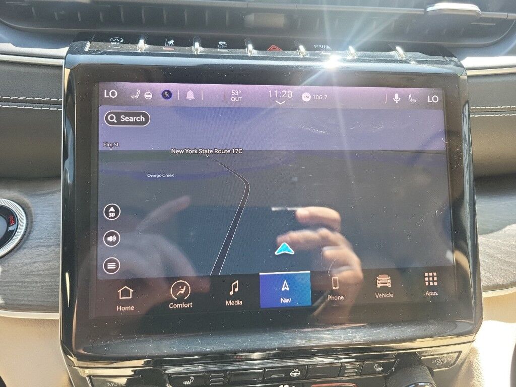 2021 Jeep Grand Cherokee L Limited Owego NY