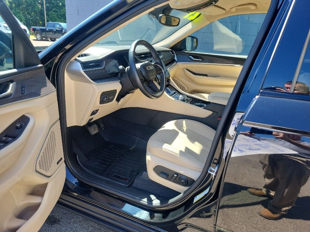 2021 Jeep Grand Cherokee L Limited Owego NY