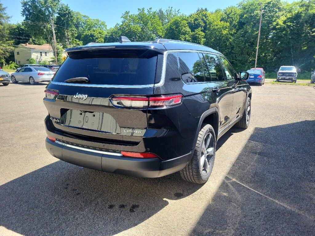 2021 Jeep Grand Cherokee L Limited Owego NY