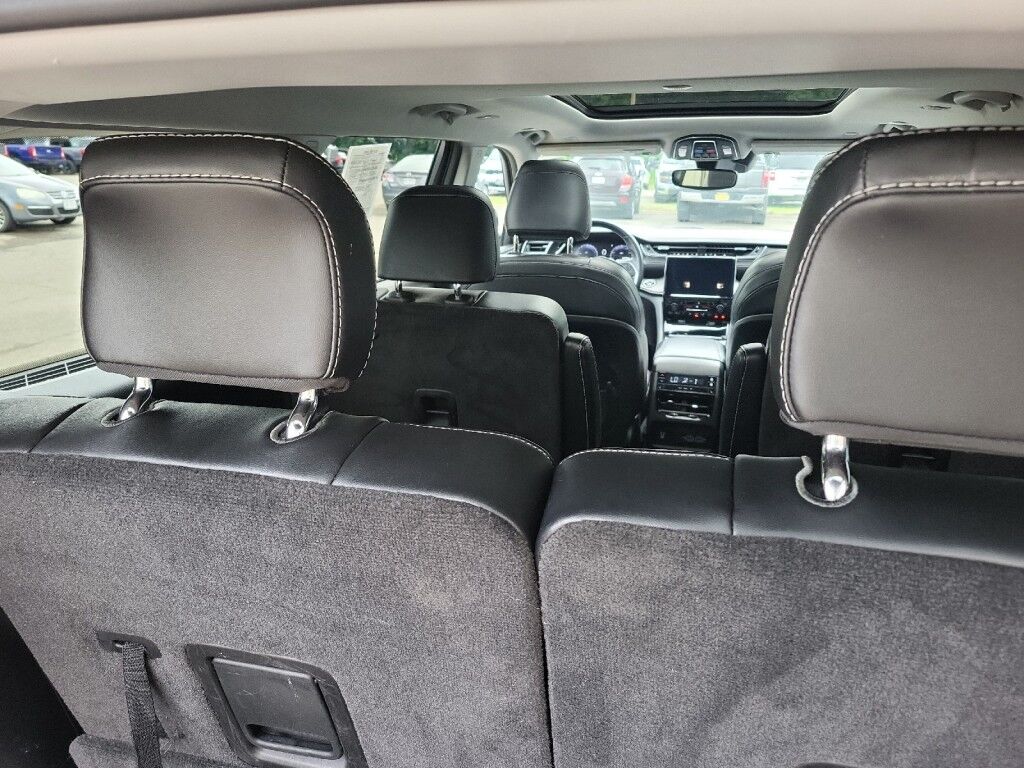 2021 Jeep Grand Cherokee L Limited Vestal NY