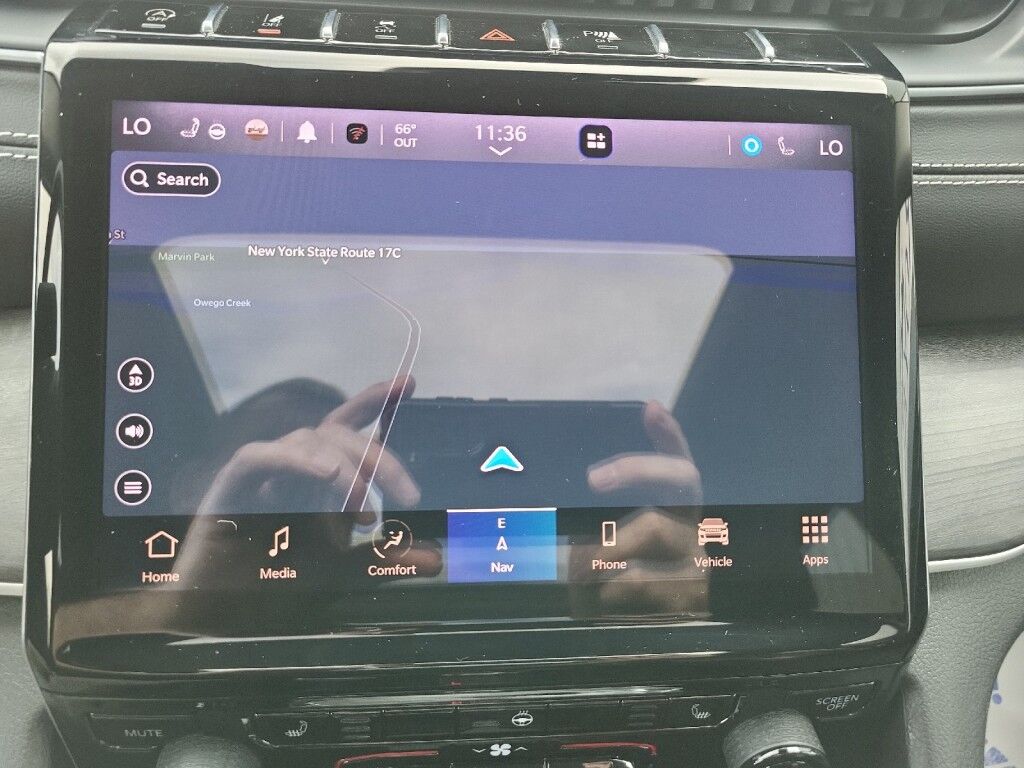 2021 Jeep Grand Cherokee L Limited Vestal NY