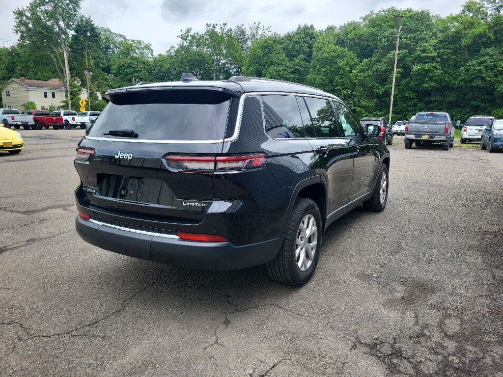 2021 Jeep Grand Cherokee L Limited Vestal NY