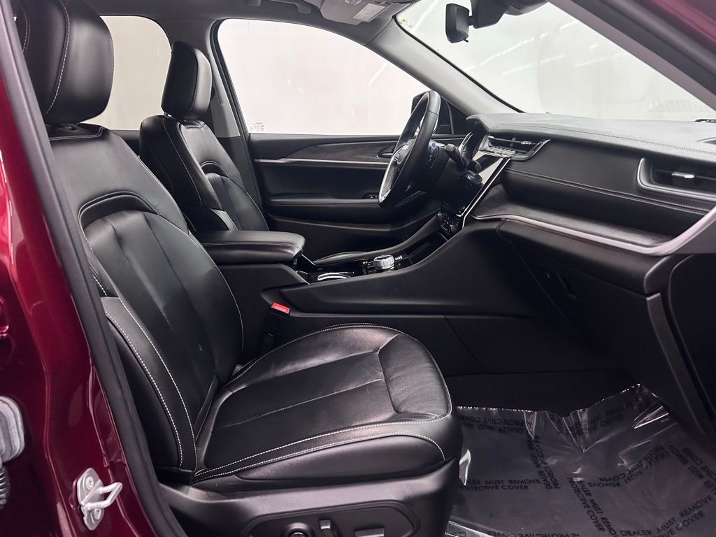 2021 Jeep Grand Cherokee L Limited Portland OR