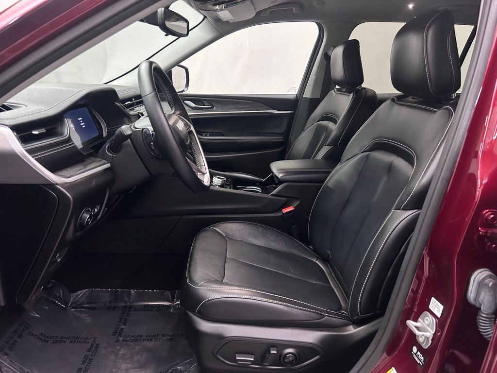 2021 Jeep Grand Cherokee L Limited Portland OR