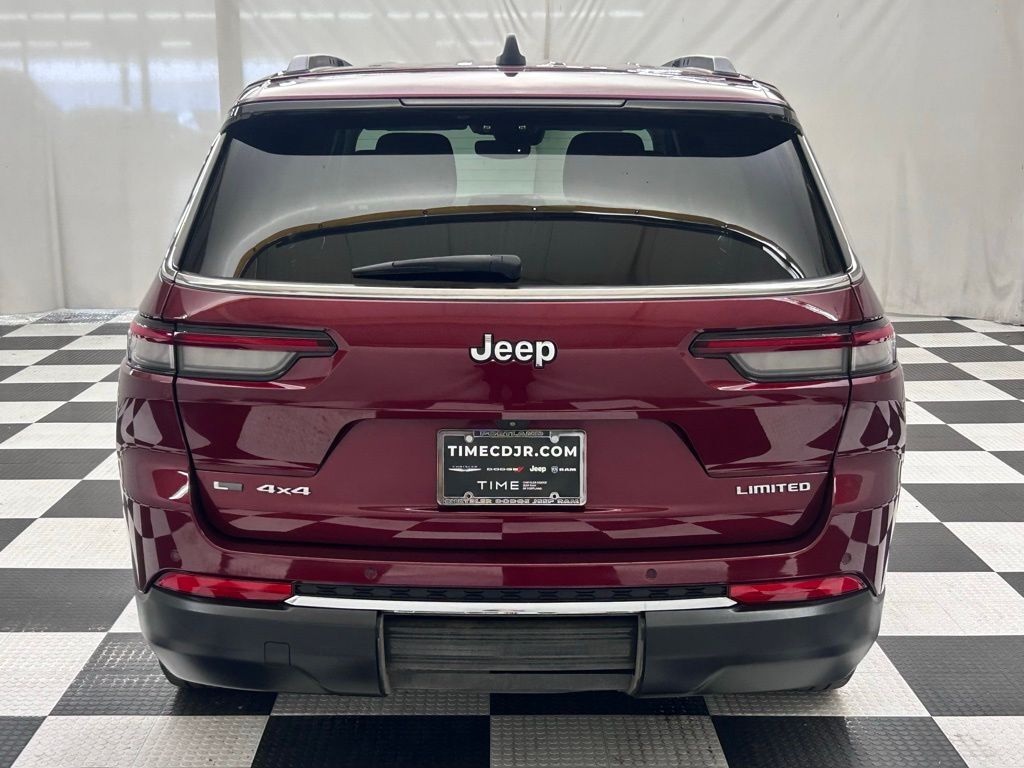 2021 Jeep Grand Cherokee L Limited Portland OR
