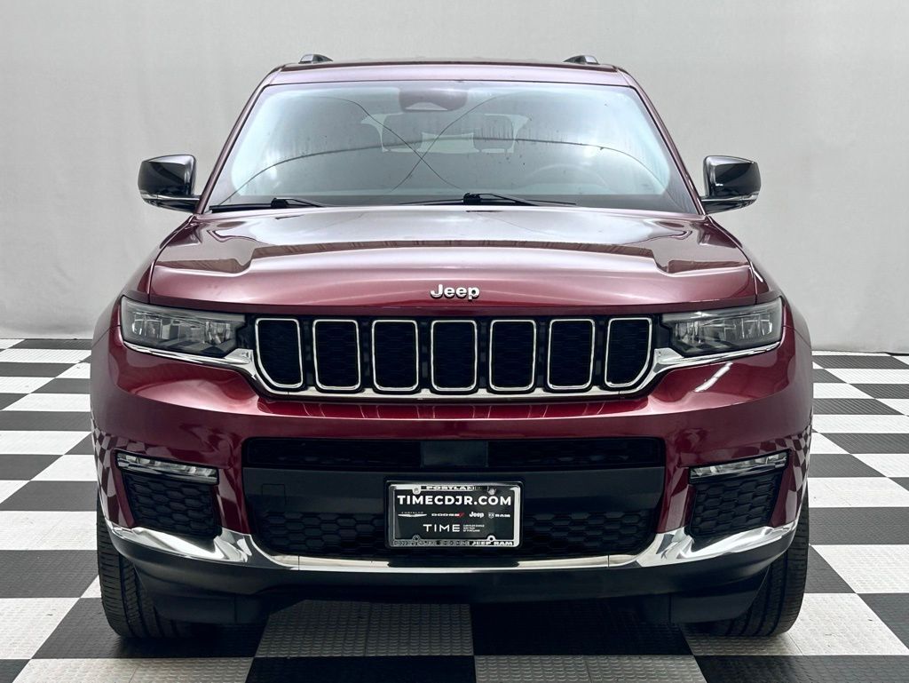 2021 Jeep Grand Cherokee L Limited Portland OR