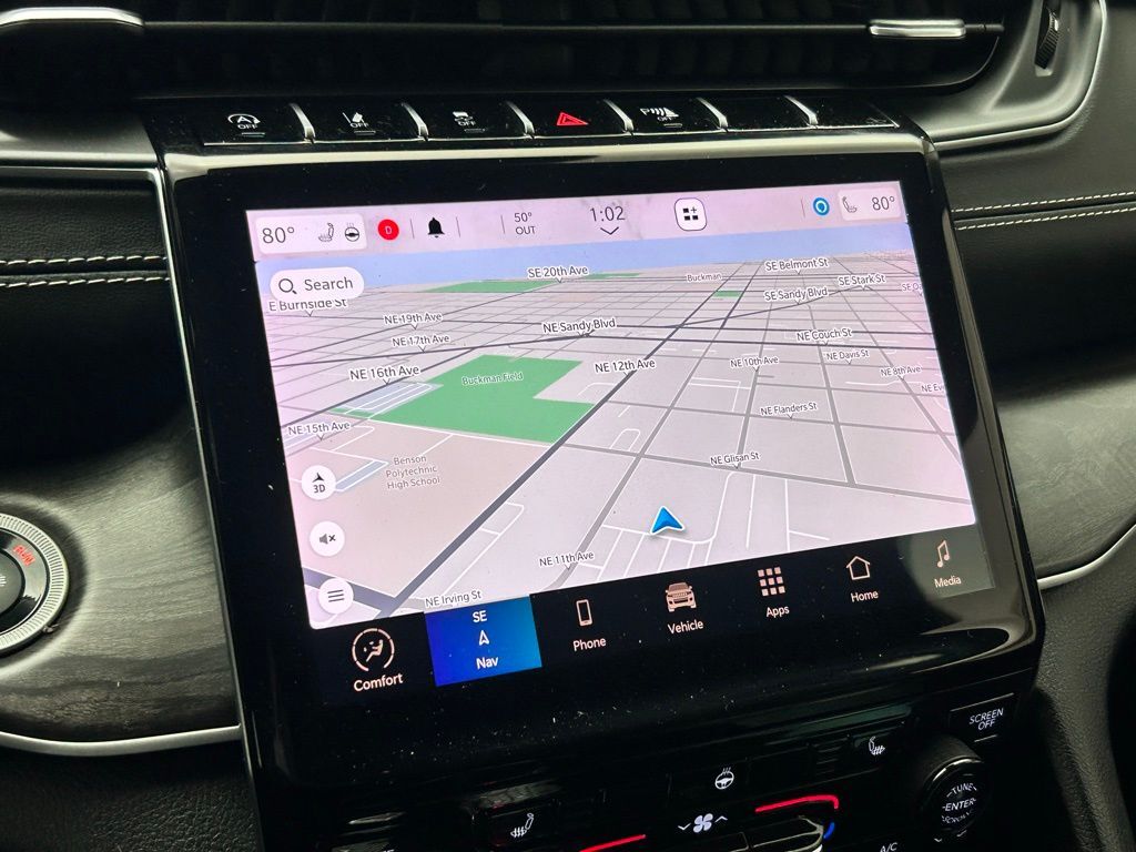 2021 Jeep Grand Cherokee L Limited Portland OR