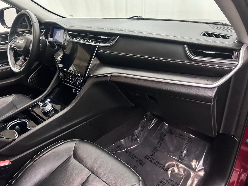 2021 Jeep Grand Cherokee L Limited Portland OR