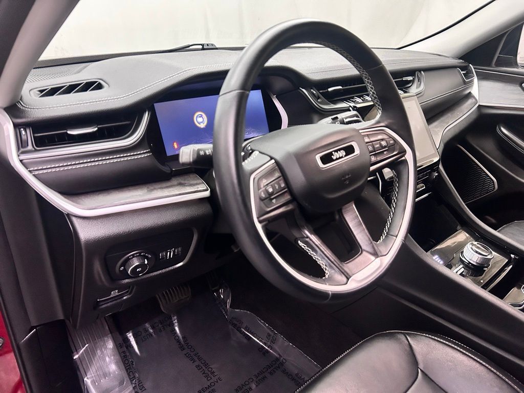 2021 Jeep Grand Cherokee L Limited Portland OR