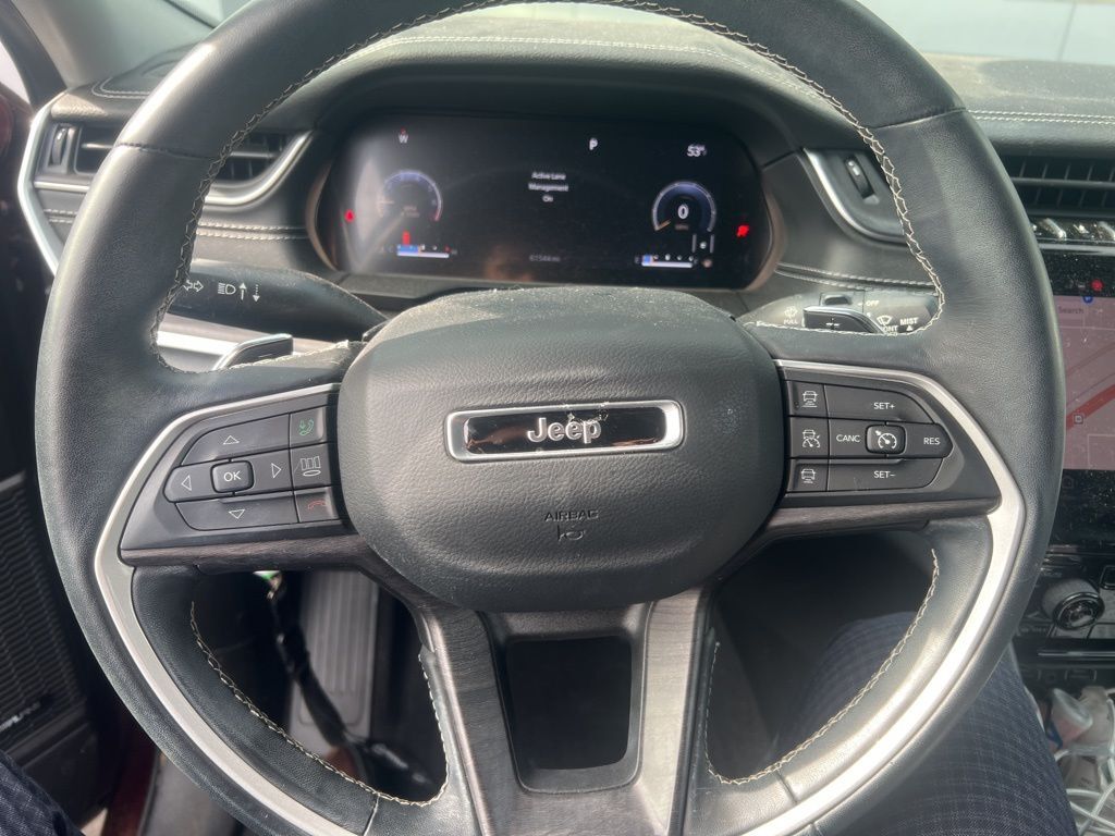 2021 Jeep Grand Cherokee L Limited Portland OR