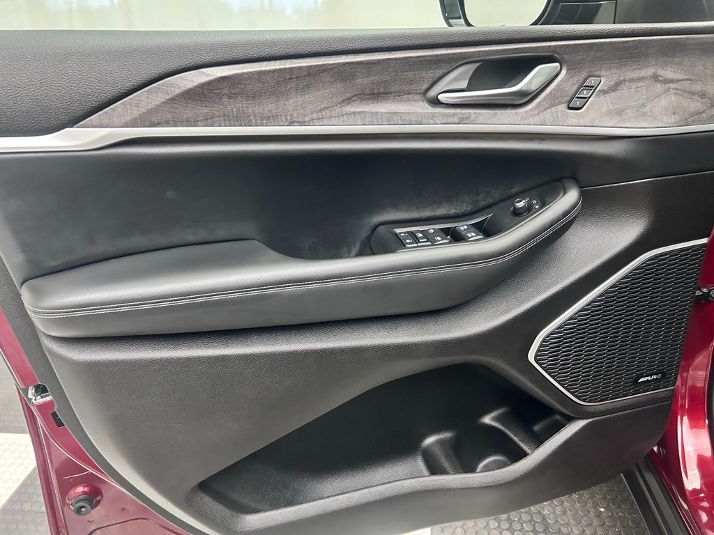 2021 Jeep Grand Cherokee L Limited Portland OR