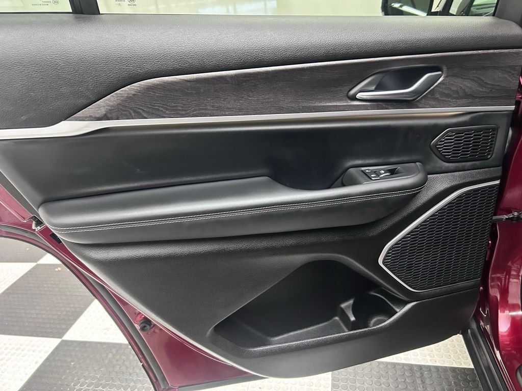 2021 Jeep Grand Cherokee L Limited Portland OR