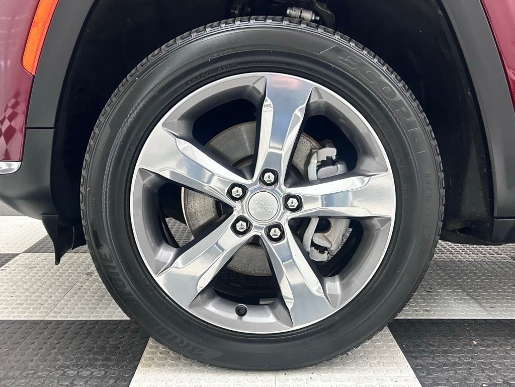 2021 Jeep Grand Cherokee L Limited Portland OR