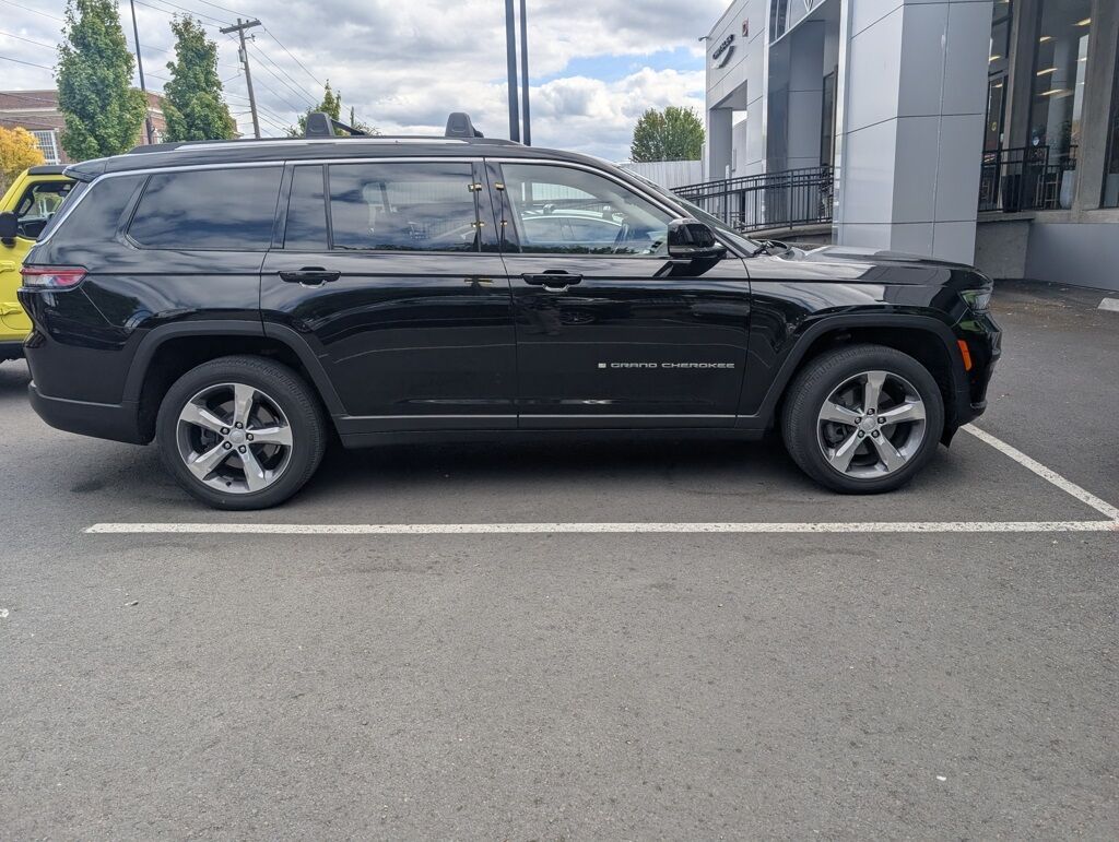 2021 Jeep Grand Cherokee L Limited Portland OR