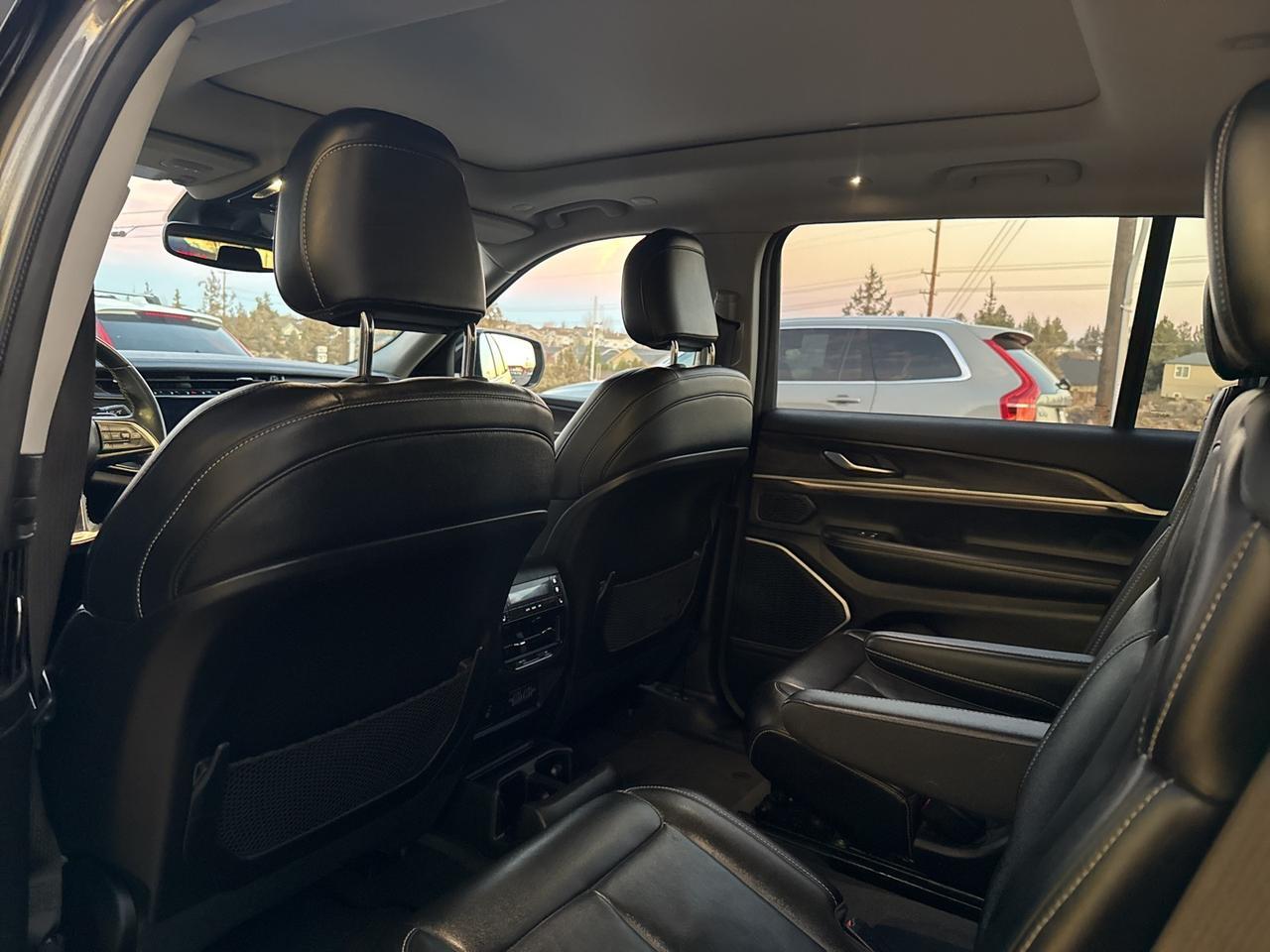 2021 Jeep Grand Cherokee L Limited Bend OR