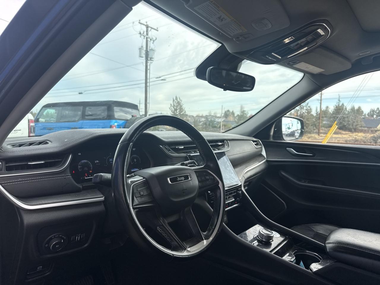 2021 Jeep Grand Cherokee L Limited Bend OR