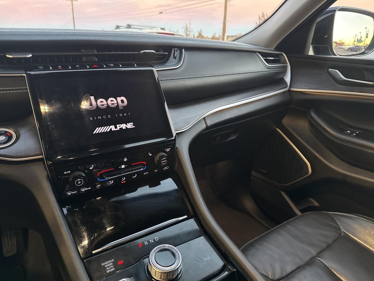 2021 Jeep Grand Cherokee L Limited Bend OR