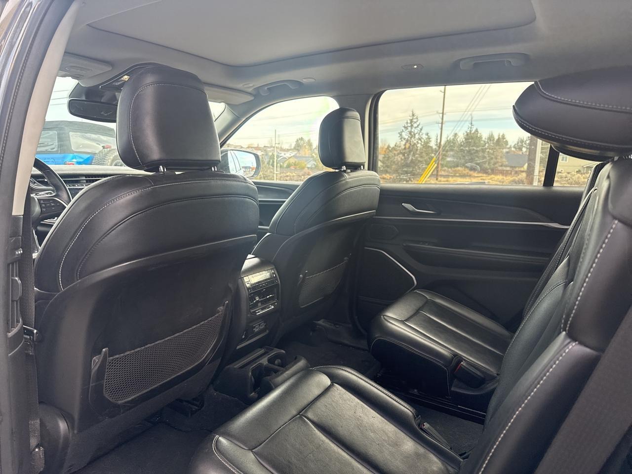 2021 Jeep Grand Cherokee L Limited Bend OR