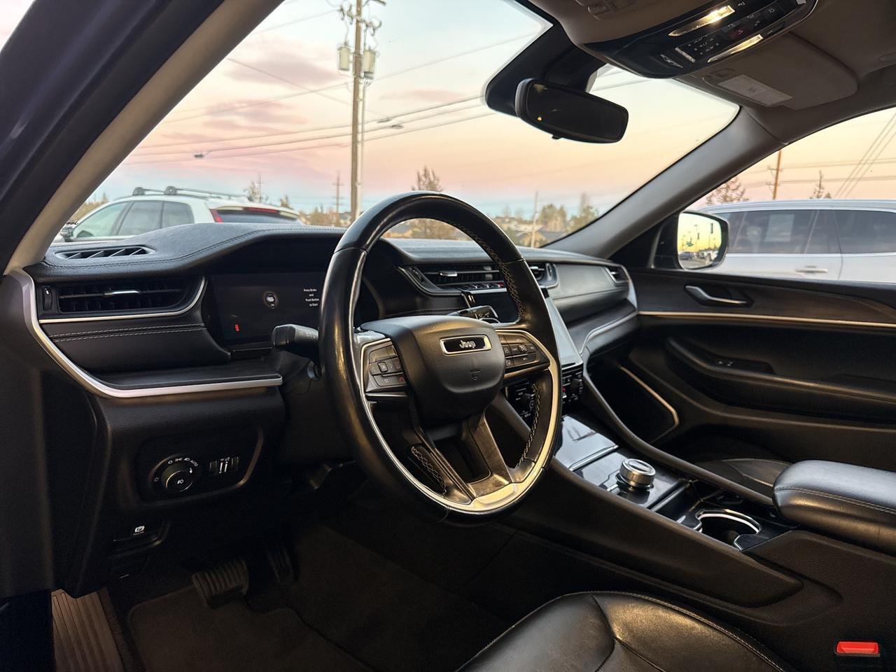 2021 Jeep Grand Cherokee L Limited Bend OR