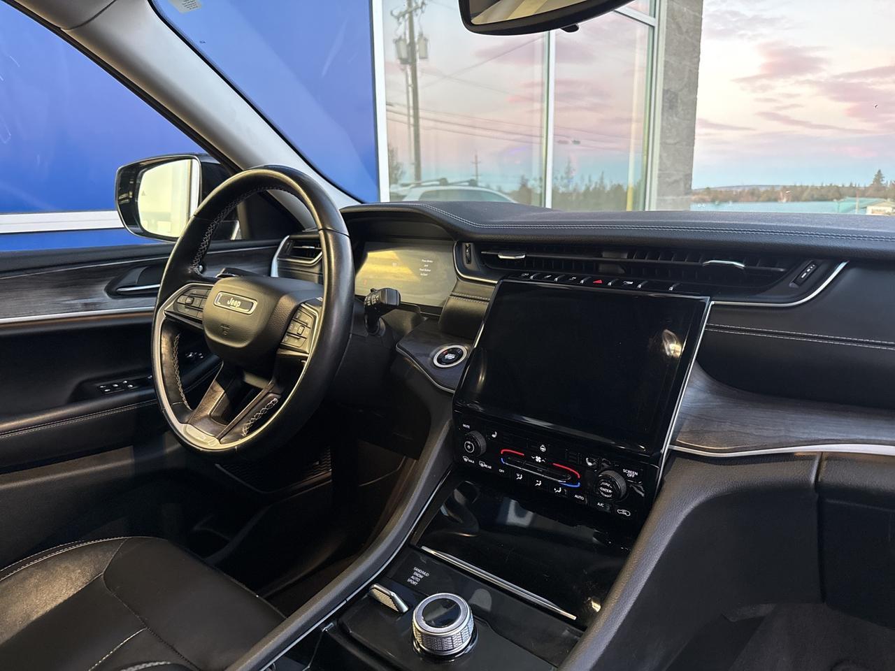 2021 Jeep Grand Cherokee L Limited Bend OR