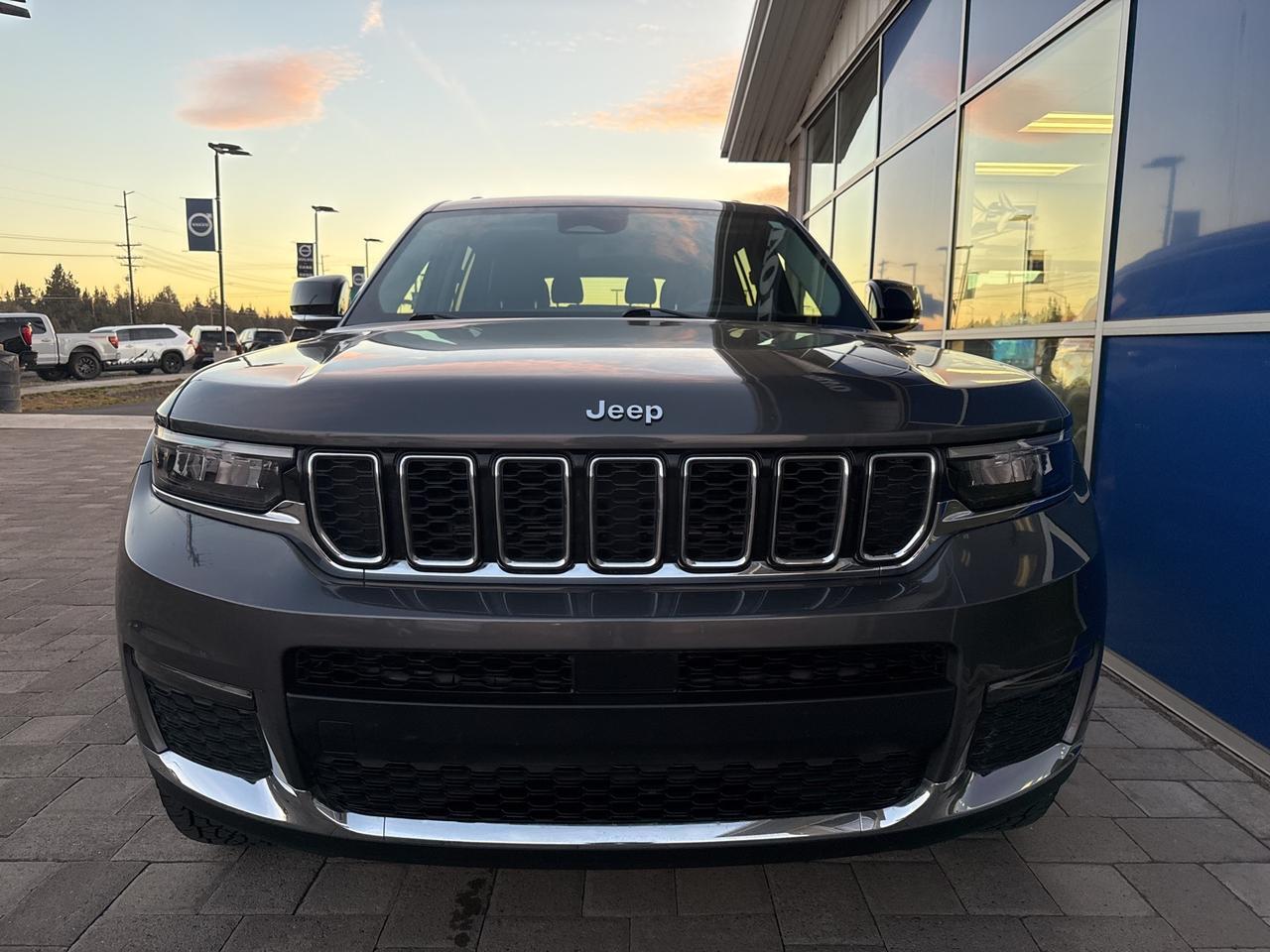 2021 Jeep Grand Cherokee L Limited Bend OR
