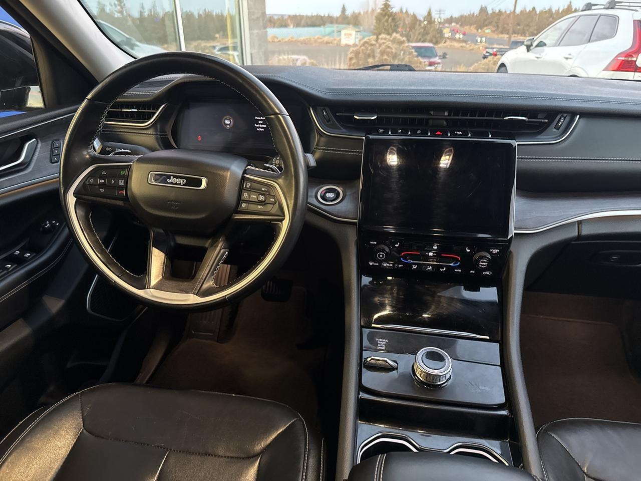 2021 Jeep Grand Cherokee L Limited Bend OR