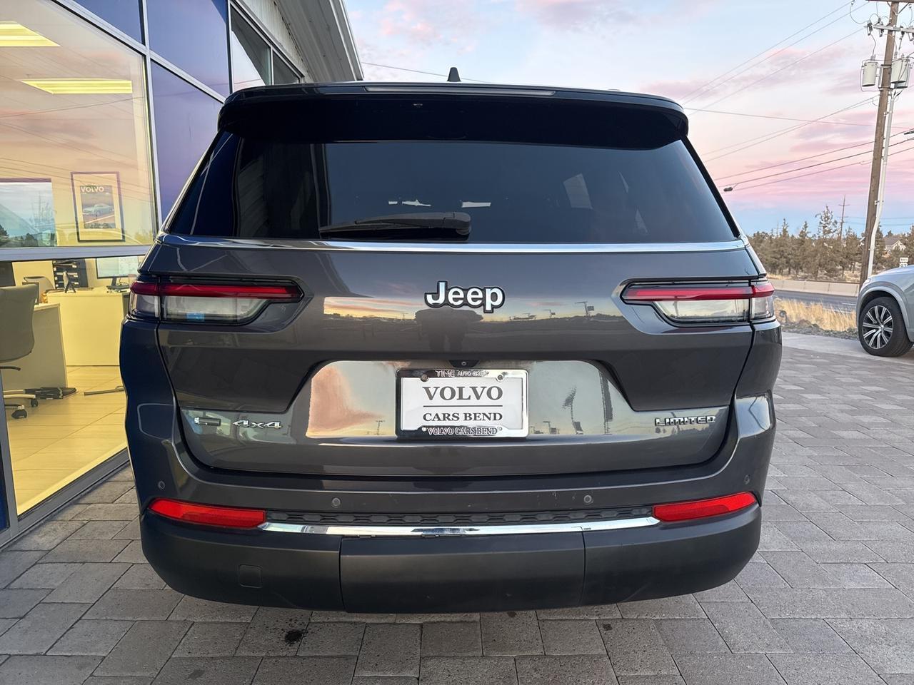 2021 Jeep Grand Cherokee L Limited Bend OR