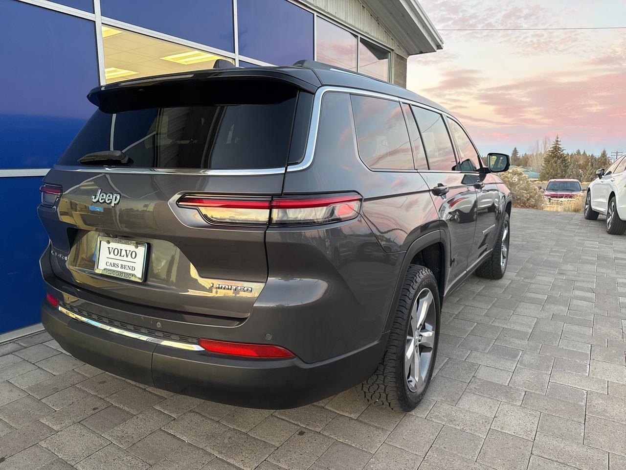 2021 Jeep Grand Cherokee L Limited Bend OR