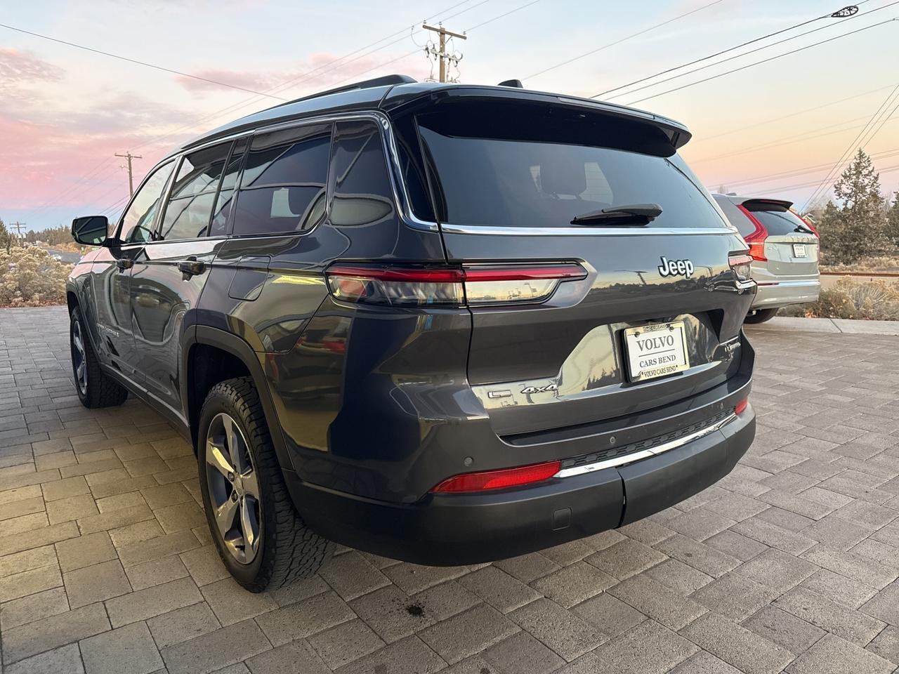 2021 Jeep Grand Cherokee L Limited Bend OR
