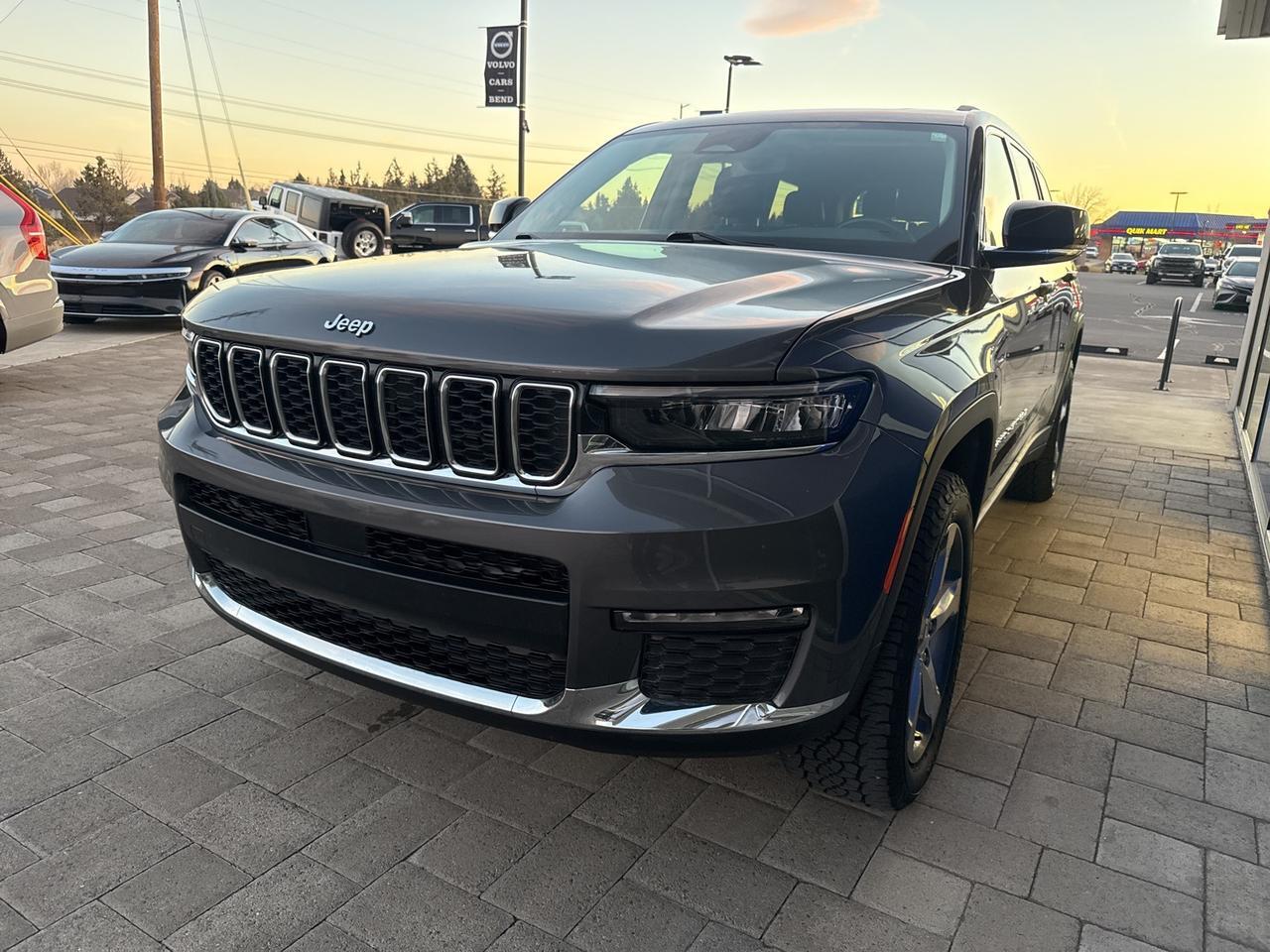2021 Jeep Grand Cherokee L Limited Bend OR