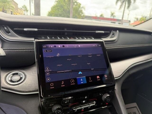 2021 Jeep Grand Cherokee L Limited Punta Gorda FL