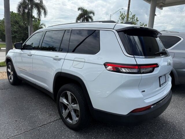 2021 Jeep Grand Cherokee L Limited Punta Gorda FL