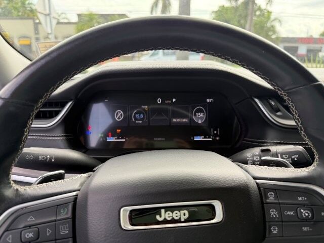 2021 Jeep Grand Cherokee L Limited Punta Gorda FL