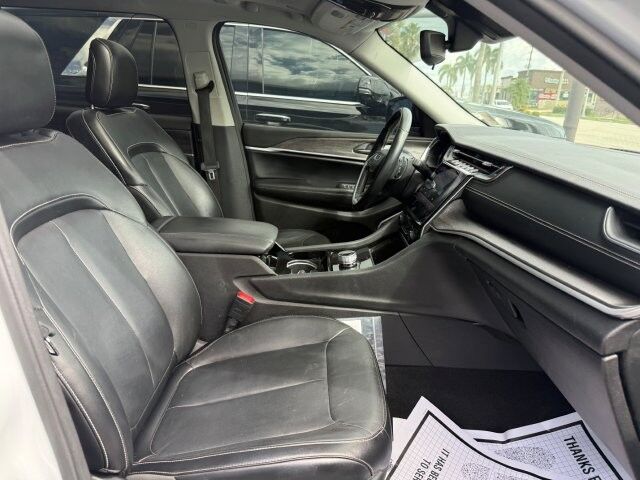 2021 Jeep Grand Cherokee L Limited Punta Gorda FL