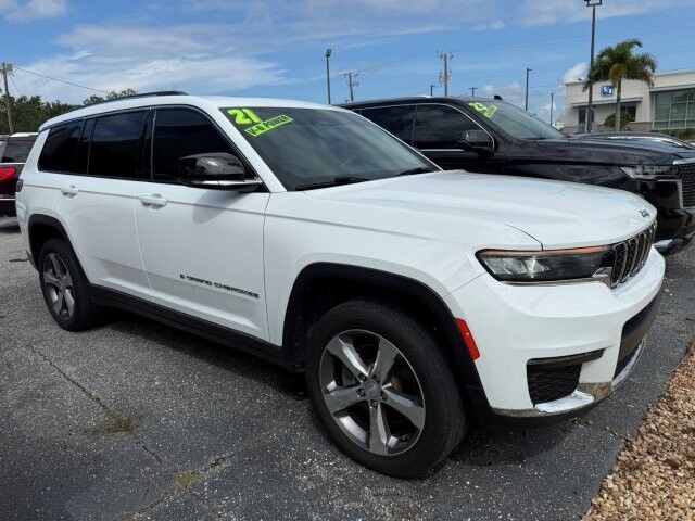 2021 Jeep Grand Cherokee L Limited Punta Gorda FL