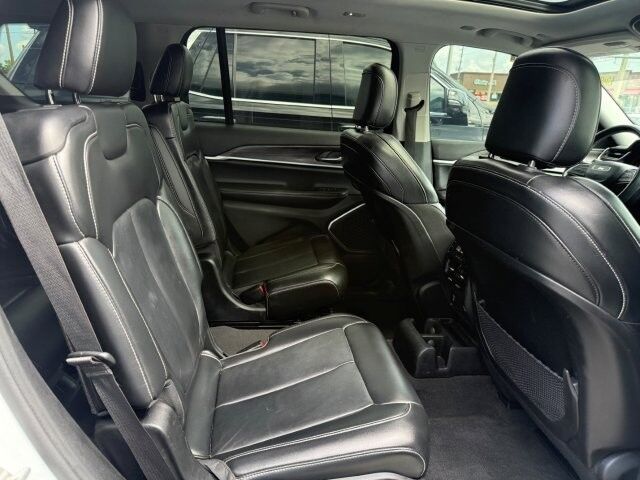 2021 Jeep Grand Cherokee L Limited Punta Gorda FL