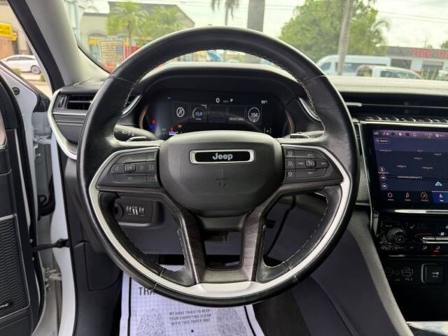 2021 Jeep Grand Cherokee L Limited Punta Gorda FL