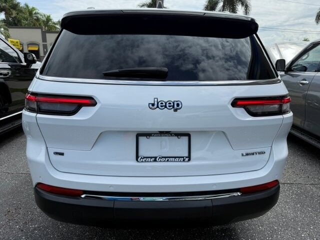 2021 Jeep Grand Cherokee L Limited Punta Gorda FL