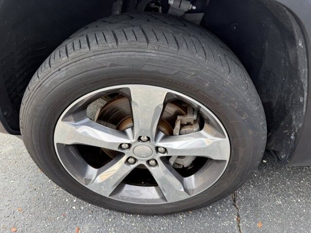 2021 Jeep Grand Cherokee L Limited Punta Gorda FL