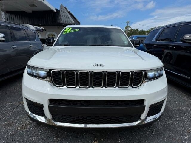 2021 Jeep Grand Cherokee L Limited Punta Gorda FL