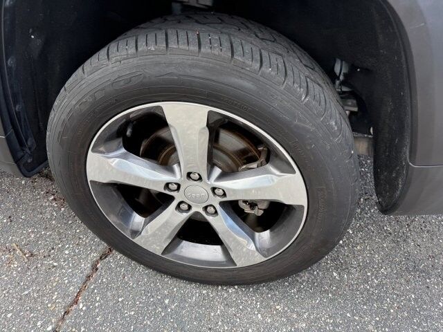 2021 Jeep Grand Cherokee L Limited Punta Gorda FL