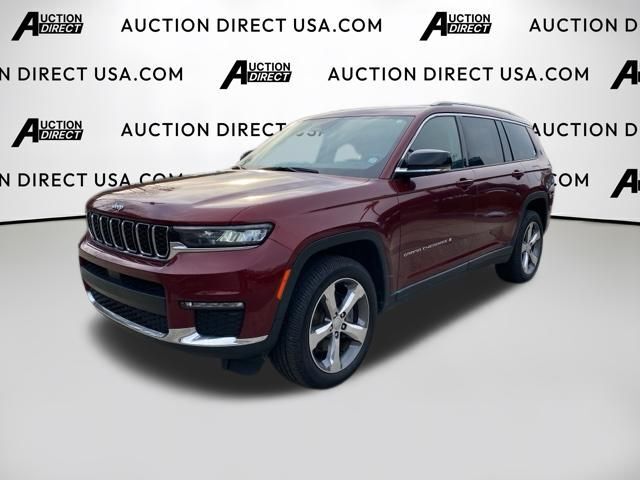 2021 Jeep Grand Cherokee L