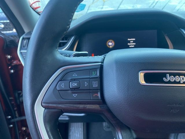 2021 Jeep Grand Cherokee L Limited Raleigh NC