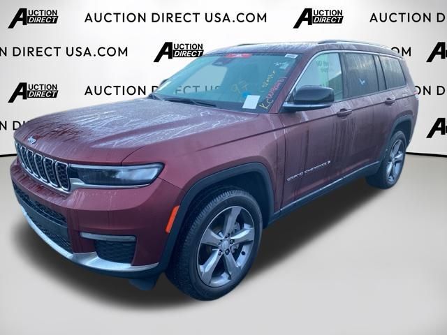 2021 Jeep Grand Cherokee L